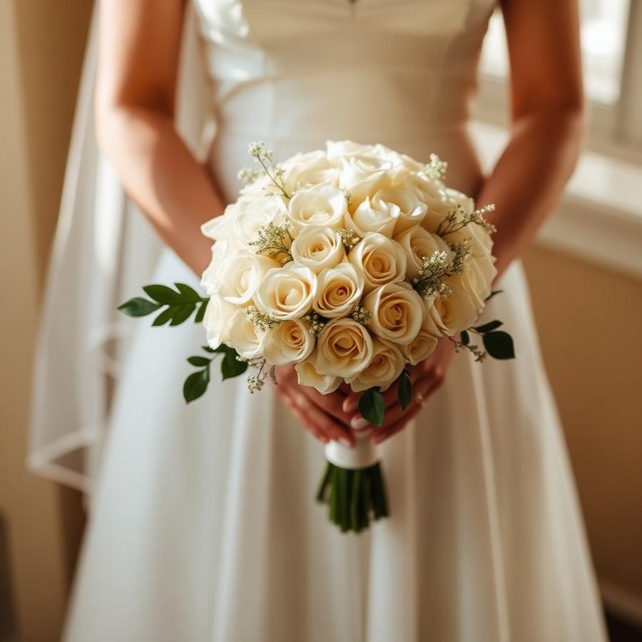 Bridal bouquet